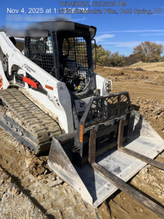 2022 PALADIN 48" Pallet Forks - Paladin