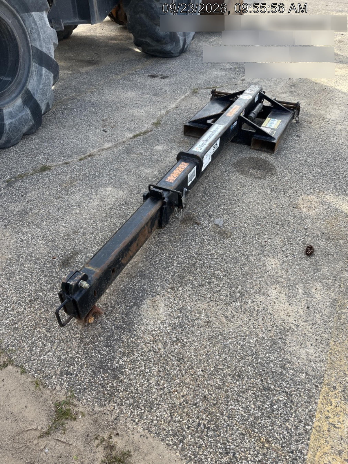 2025 STAR INDUSTRIES M1360B - Star JIB Boom