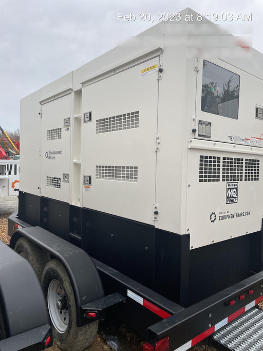 2022 MULTIQUIP DCA220