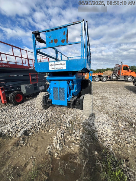 2016 GENIE GS-4390 RT