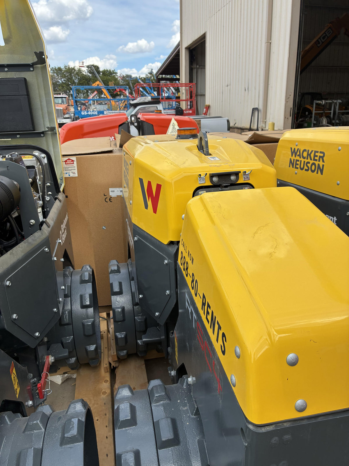 2026 WACKER NEUSON RTD-SC4
