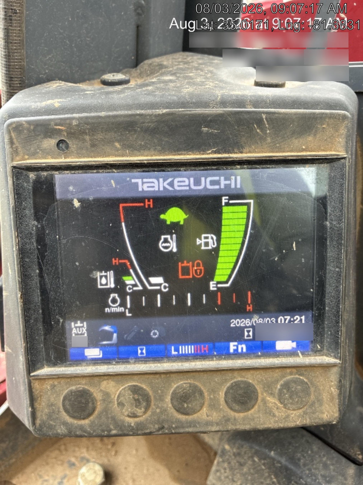 2023 TAKEUCHI TL8R2-R