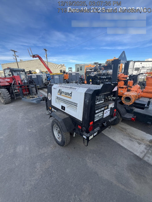 2021 ALLMAND MA100