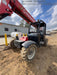 2019 Manitou MTA6034 Canopy, LED Work Lights, Solid Tires, Beacon, Auxiliary Hydraulics 48" Carriage and 48" Forks