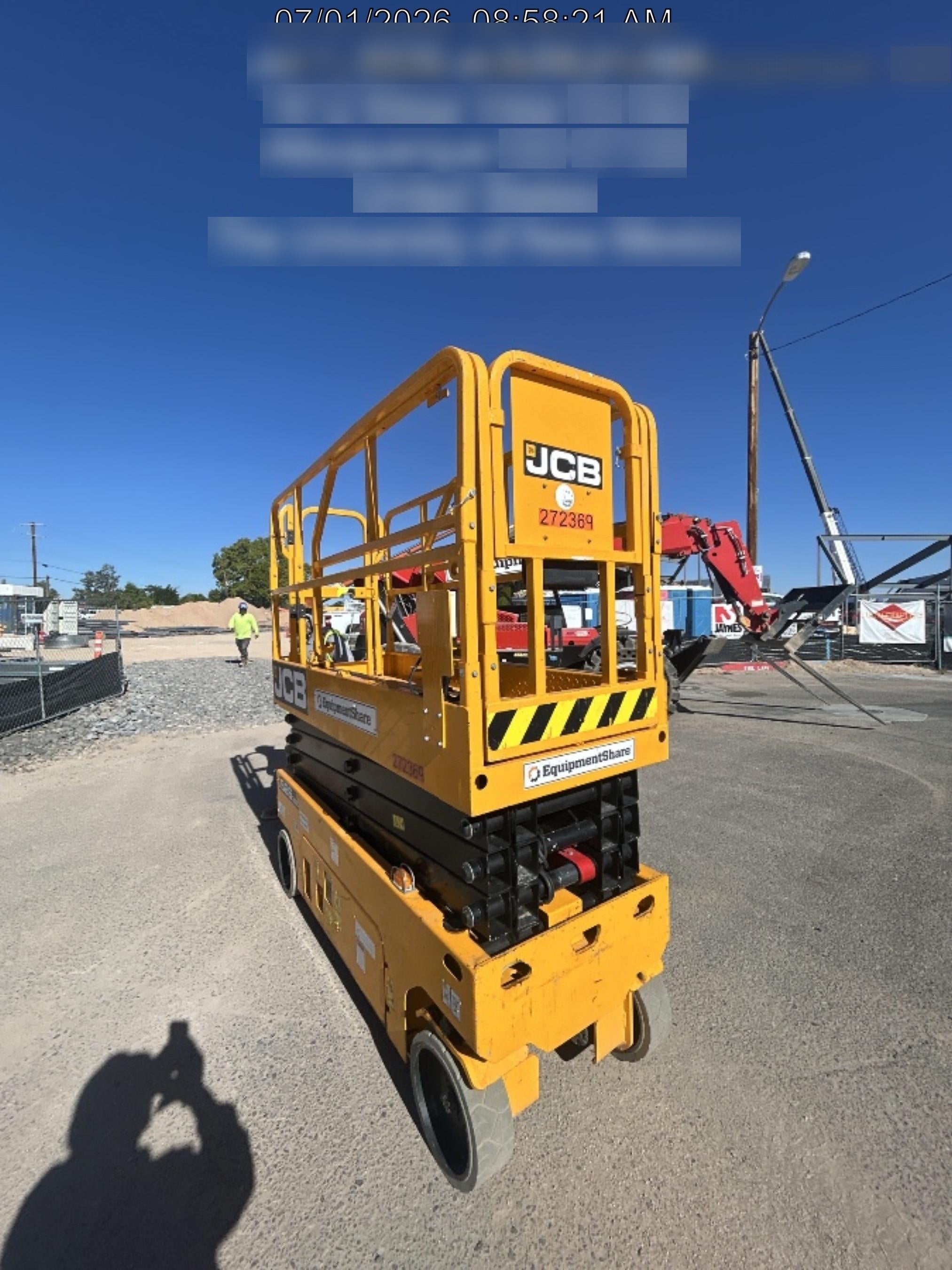 2022 JCB S2632E