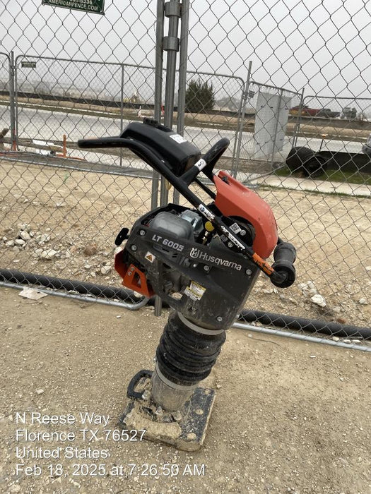 2024 HUSQVARNA LT6005