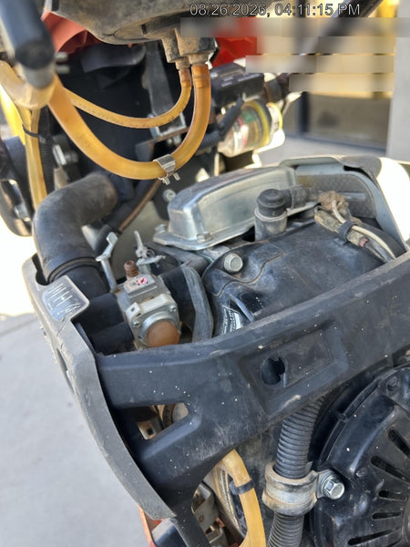 2025 HUSQVARNA LT6005