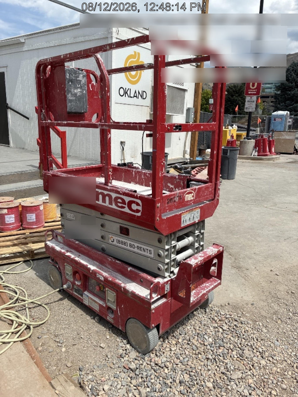 2019 MEC 1330SE ES Keypad, Telematics Hardware, Extended Full 2 Year Warranty