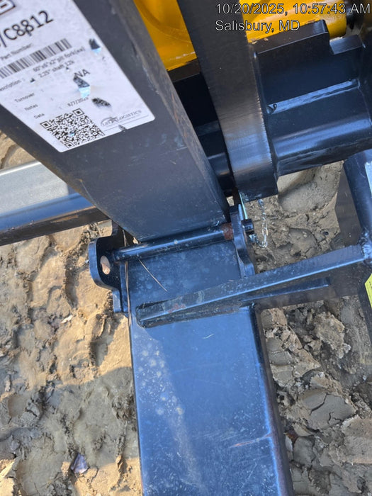 2024 STAR INDUSTRIES M1360B - Star JIB Boom