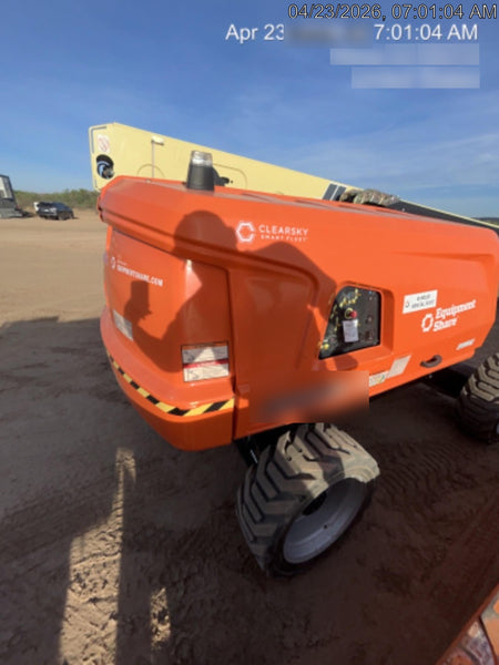 2024 JLG 660SJ