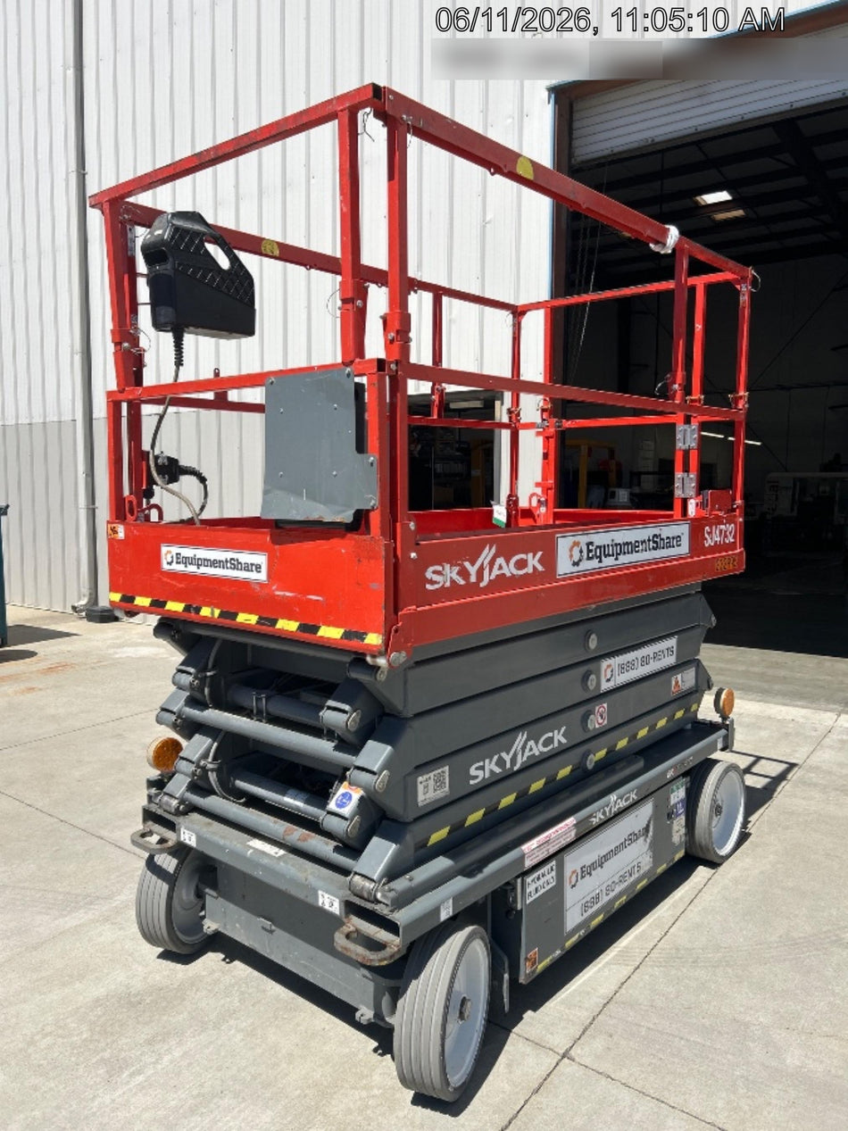 2022 SKYJACK SJ4732