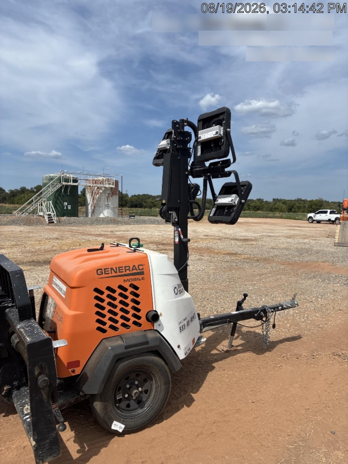 2026 GENERAC MLTS-4