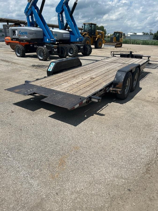 2019 DOOLITTLE EZ Load GT