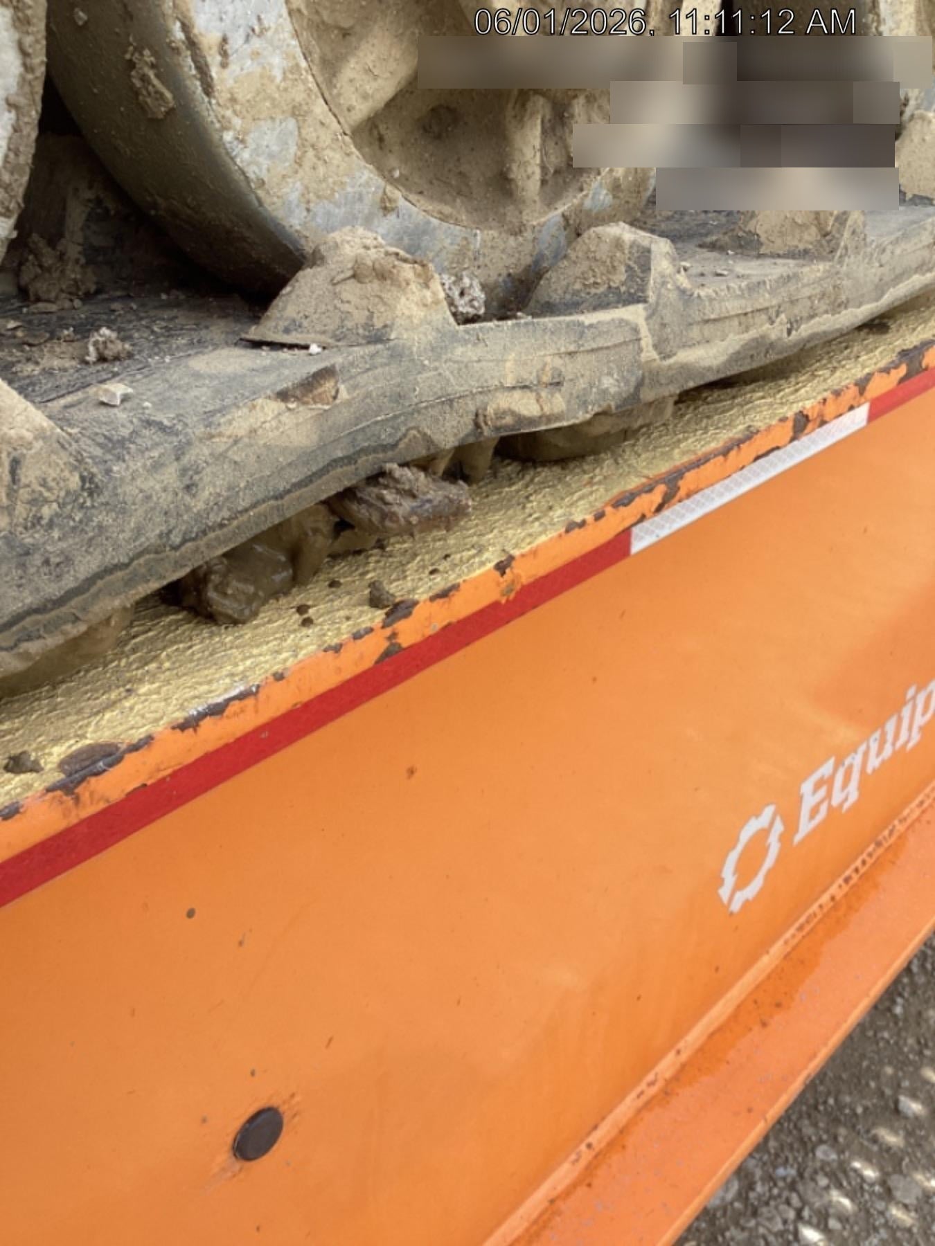 2022 JLG 660SJ Quad Track