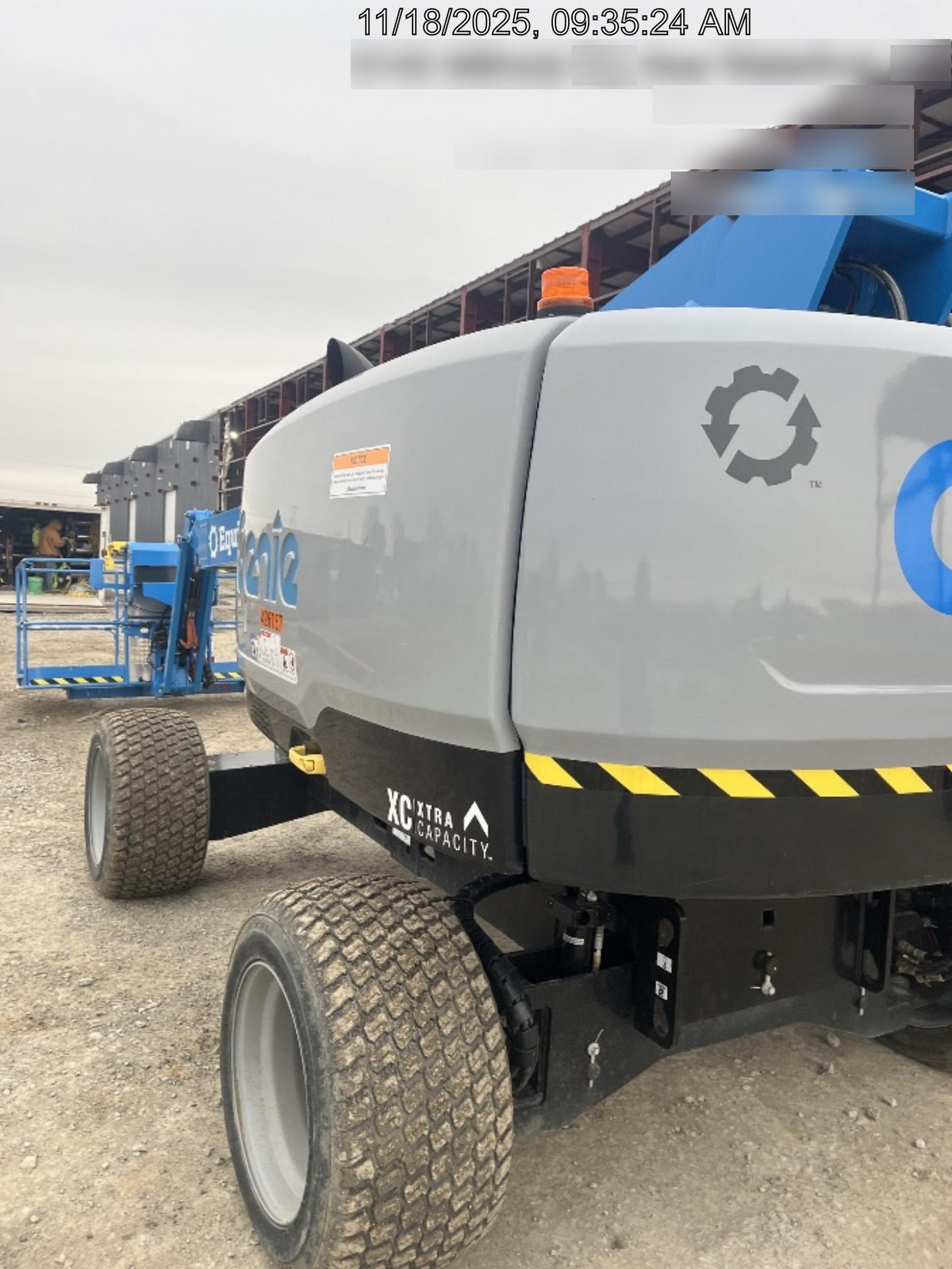 2024 GENIE S-45 HF