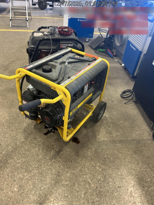 2018 WACKER NEUSON GP6600A