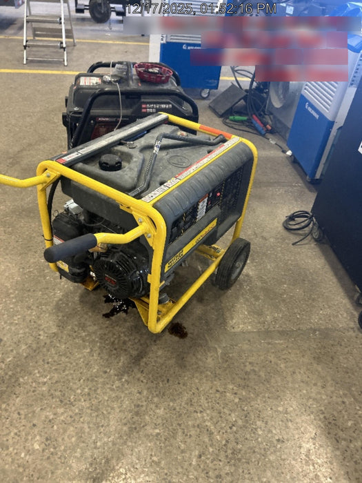 2018 WACKER NEUSON GP6600A