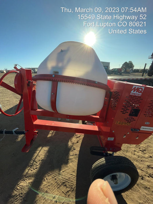 2021 MULTIQUIP MC12PH