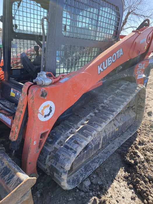 2021 KUBOTA SVL95­-2SHC