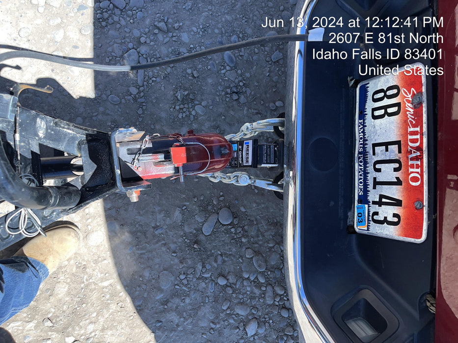 2024 TEXAS PRIDE TRAILERS GT817414KBP