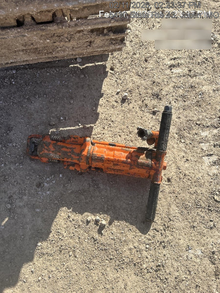2023 MICHIGAN PNEUMATIC MP-ERD60