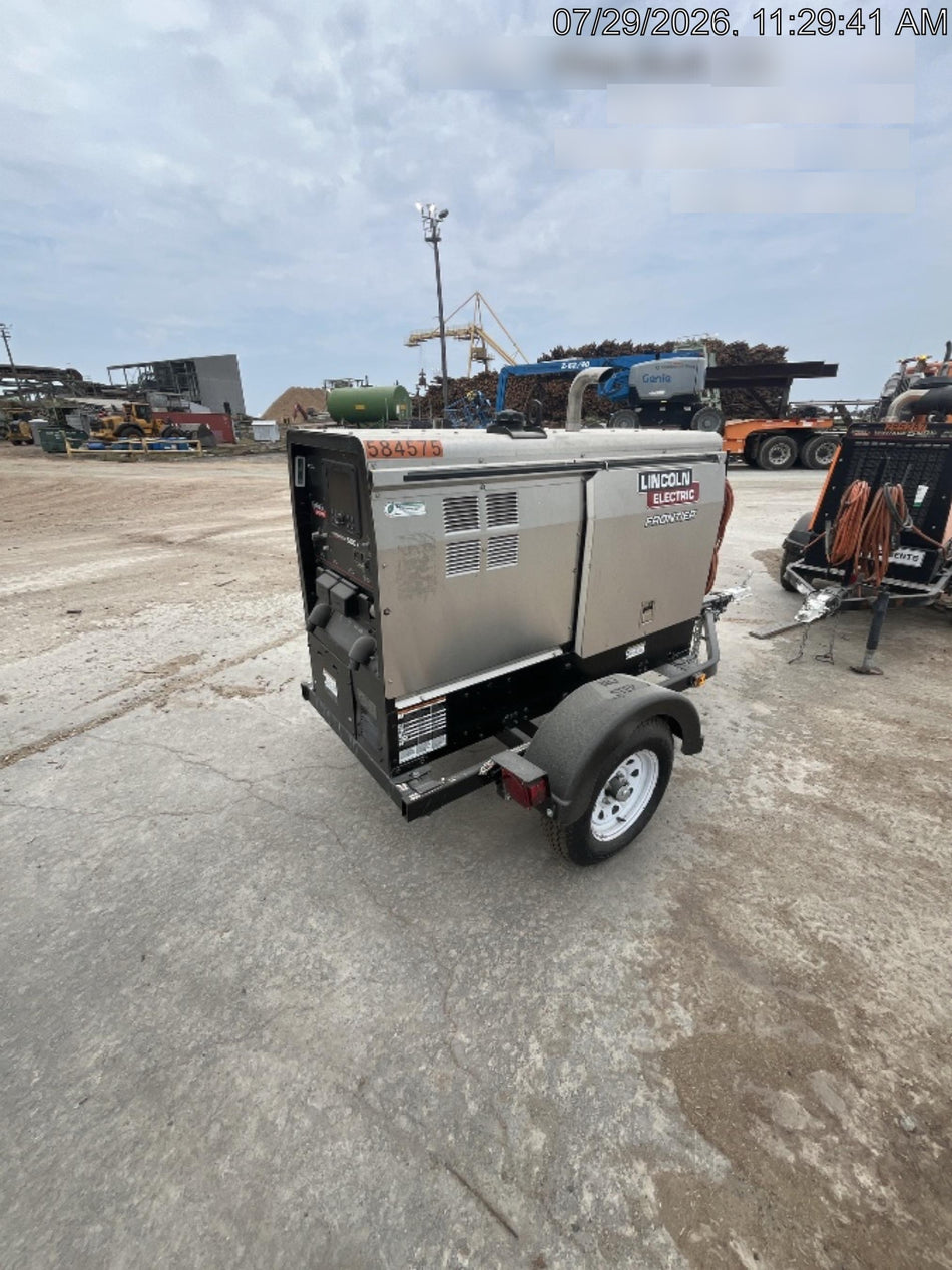 2025 LINCOLN ELECTRIC Frontier 500X