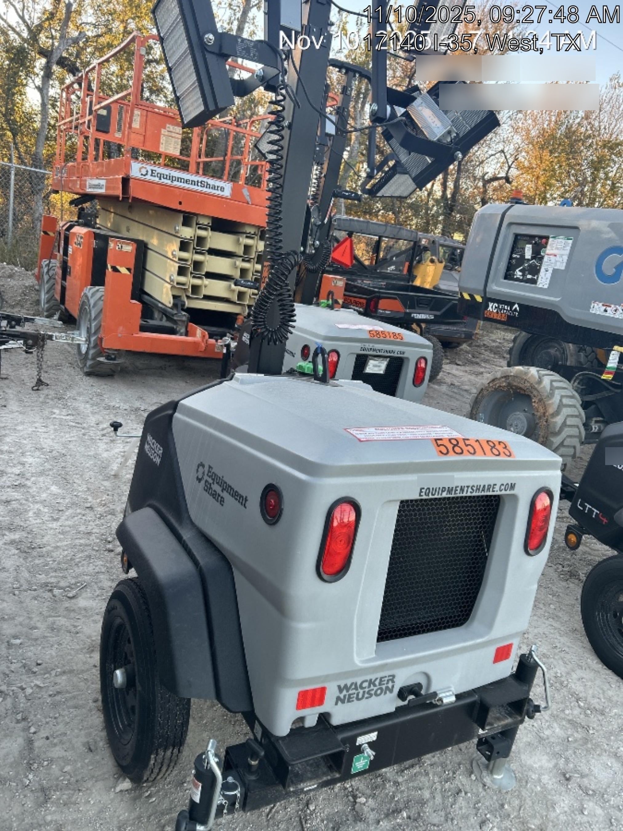 2025 WACKER NEUSON LTT4