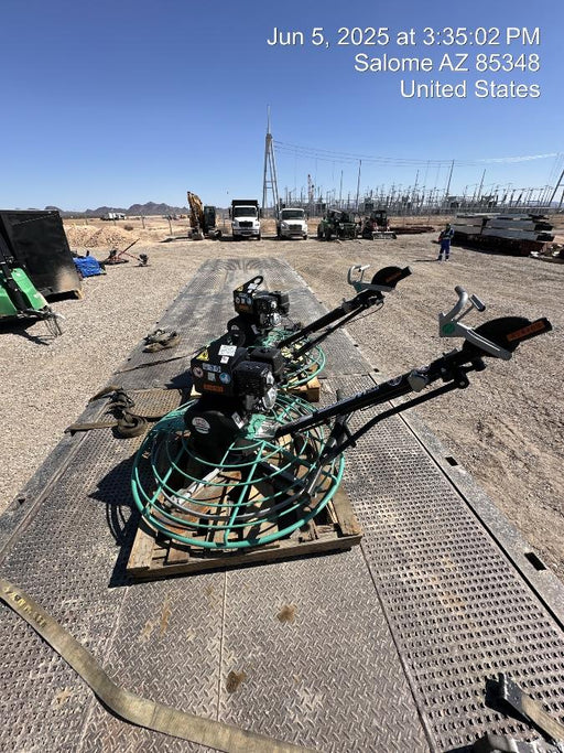 2024 MULTIQUIP B46H90