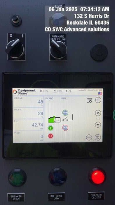 2023 ATLAS COPCO QAS 410