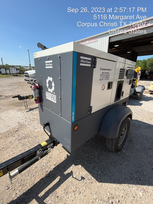 2022 ATLAS COPCO QAS45 CWK