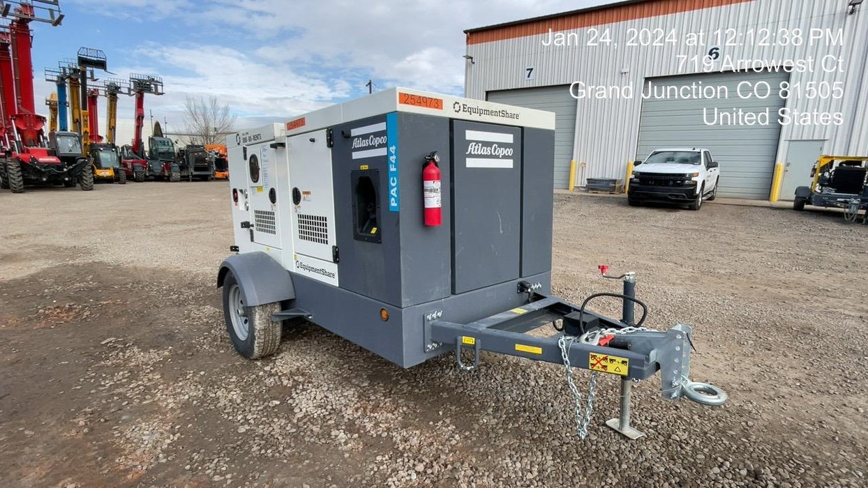 2022 ATLAS COPCO PAC F44 KD-S