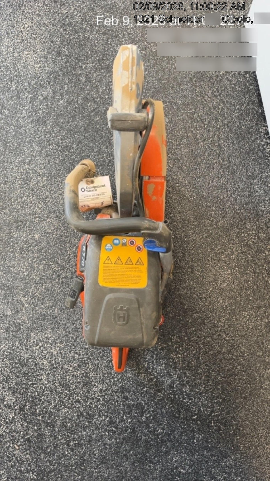 2019 HUSQVARNA K770