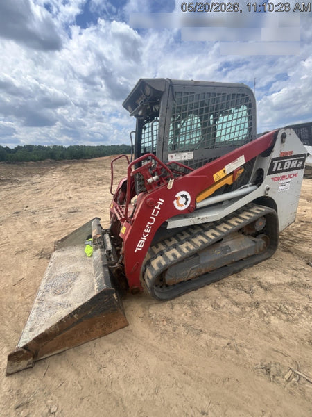 2020 TAKEUCHI TL8R2-CR
