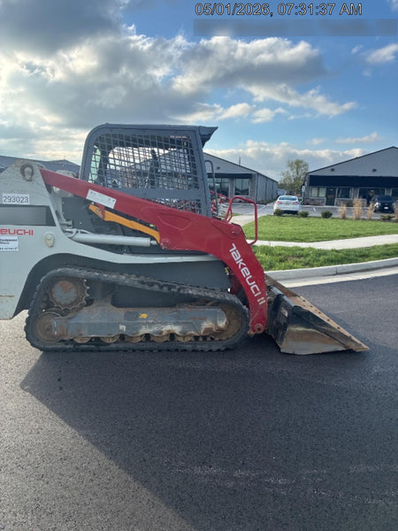 2023 TAKEUCHI TL12R2-R