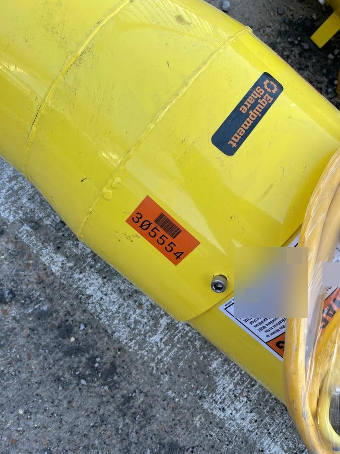 2022 TEXAS PNEUMATIC TOOLS, INC. TB-12-EXP