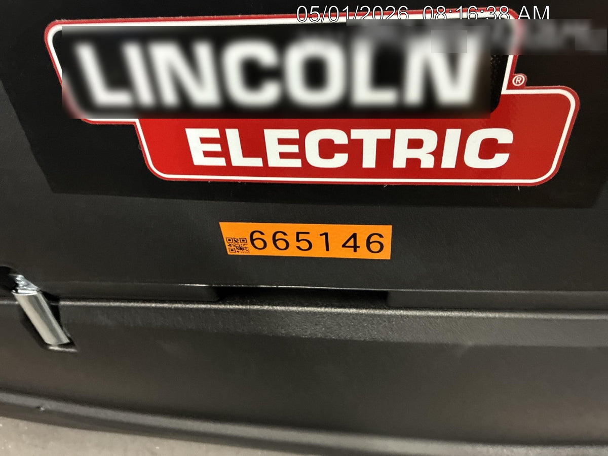 2026 LINCOLN ELECTRIC K4259-2