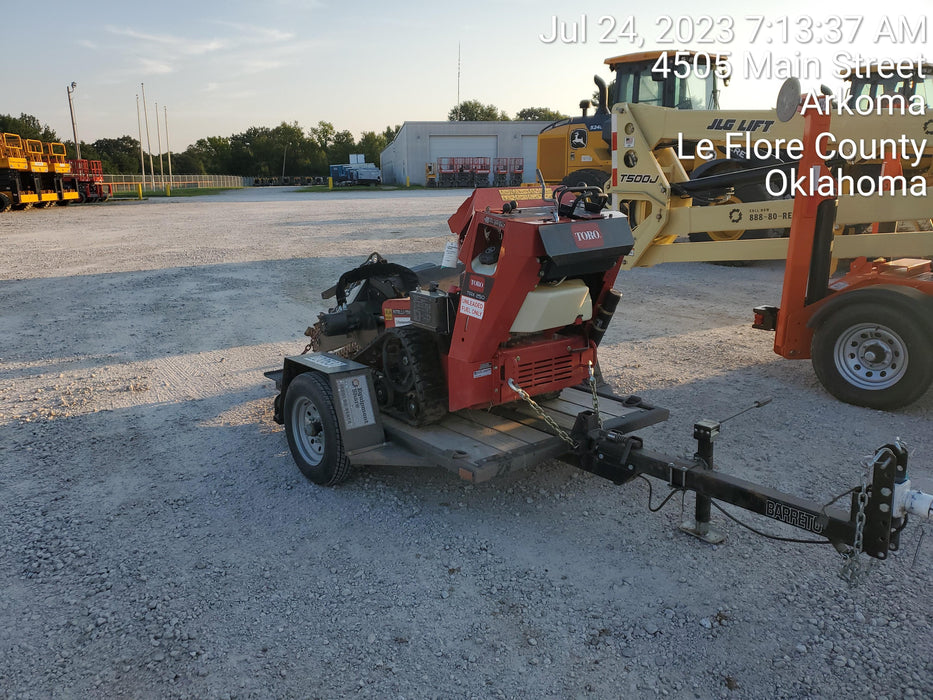 2022 BARRETO E4X6TBT