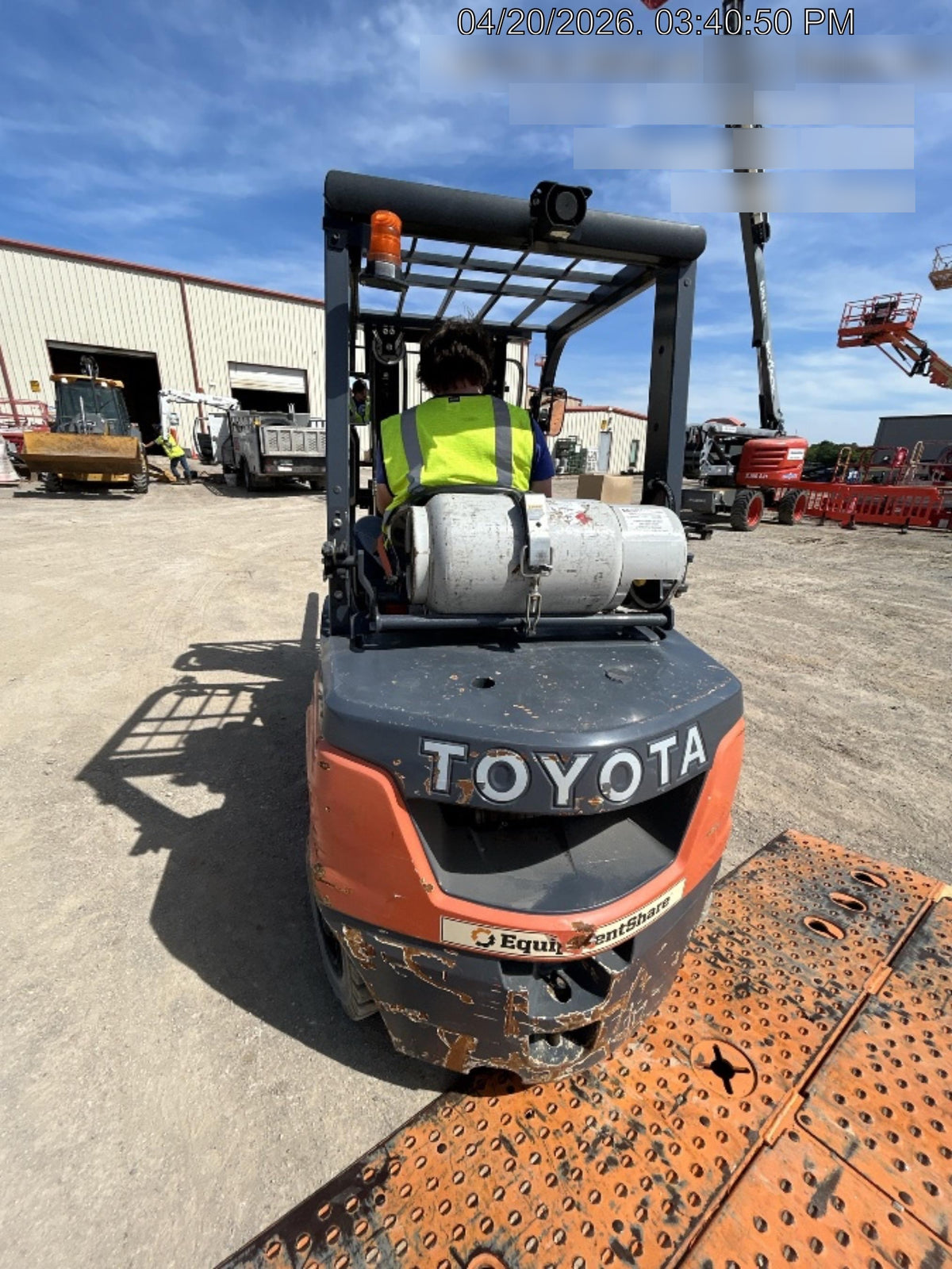 2022 TOYOTA 50-8FGU25