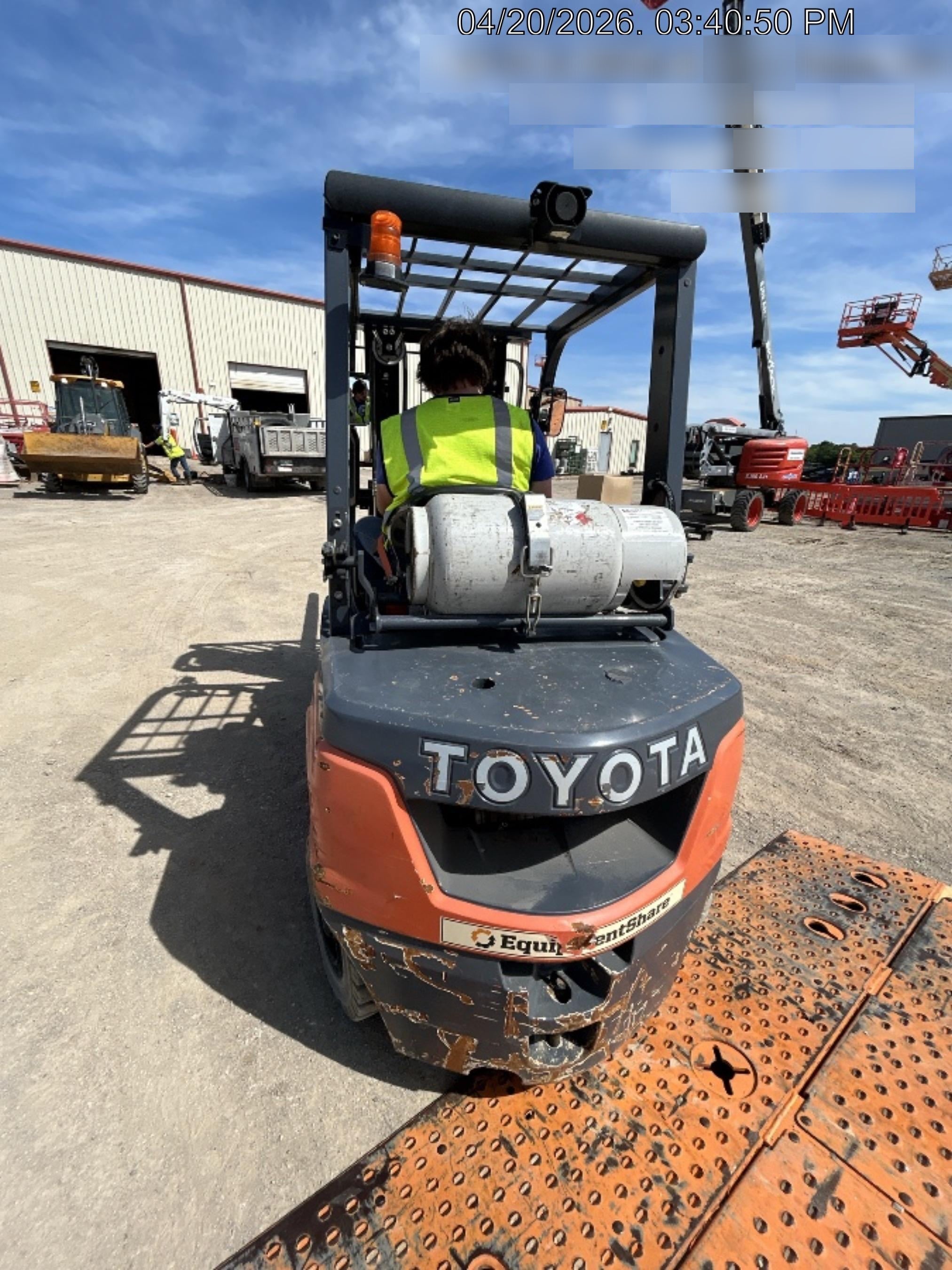 2022 TOYOTA 50-8FGU25