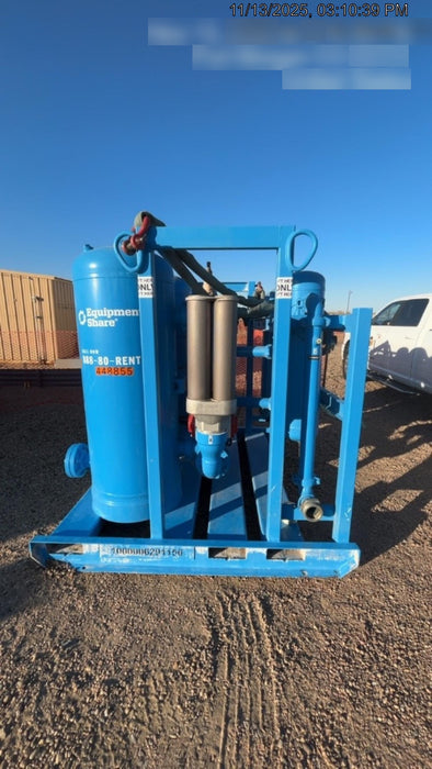 2024 HANKISON RDH-1550G