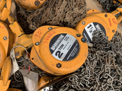 2020 HARRINGTON CF020-30