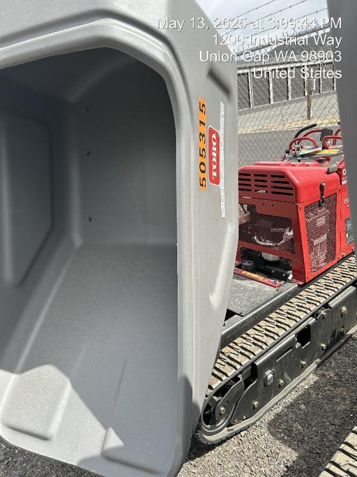 2025 TORO MBTX 2500-TS