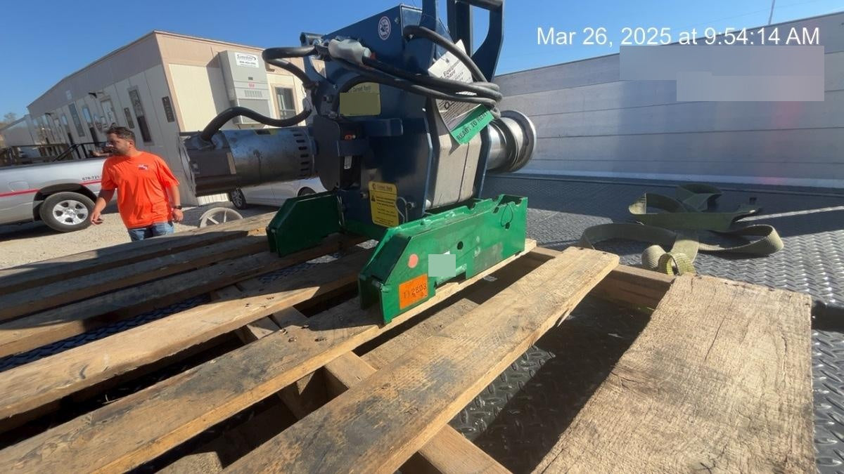 2020 GREENLEE 2846