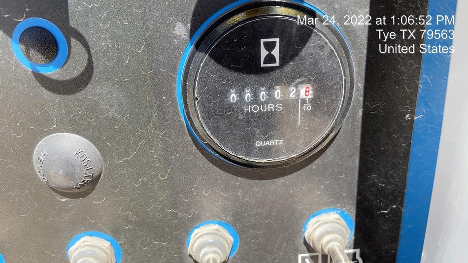 2021 GENIE Z-34 IC