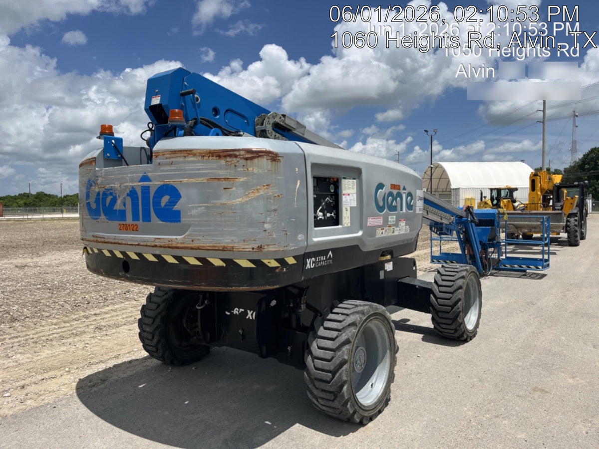 2022 GENIE S-65 XC