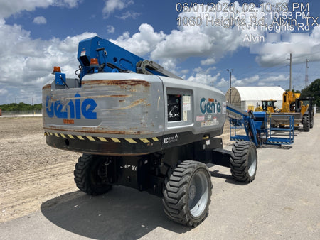 2022 GENIE S-65 XC