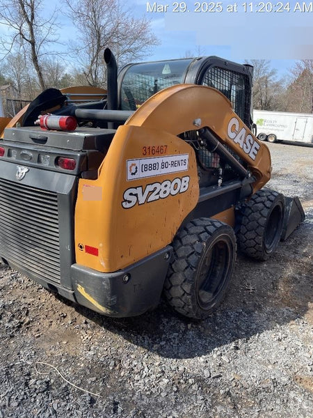 2023 CASE SV280