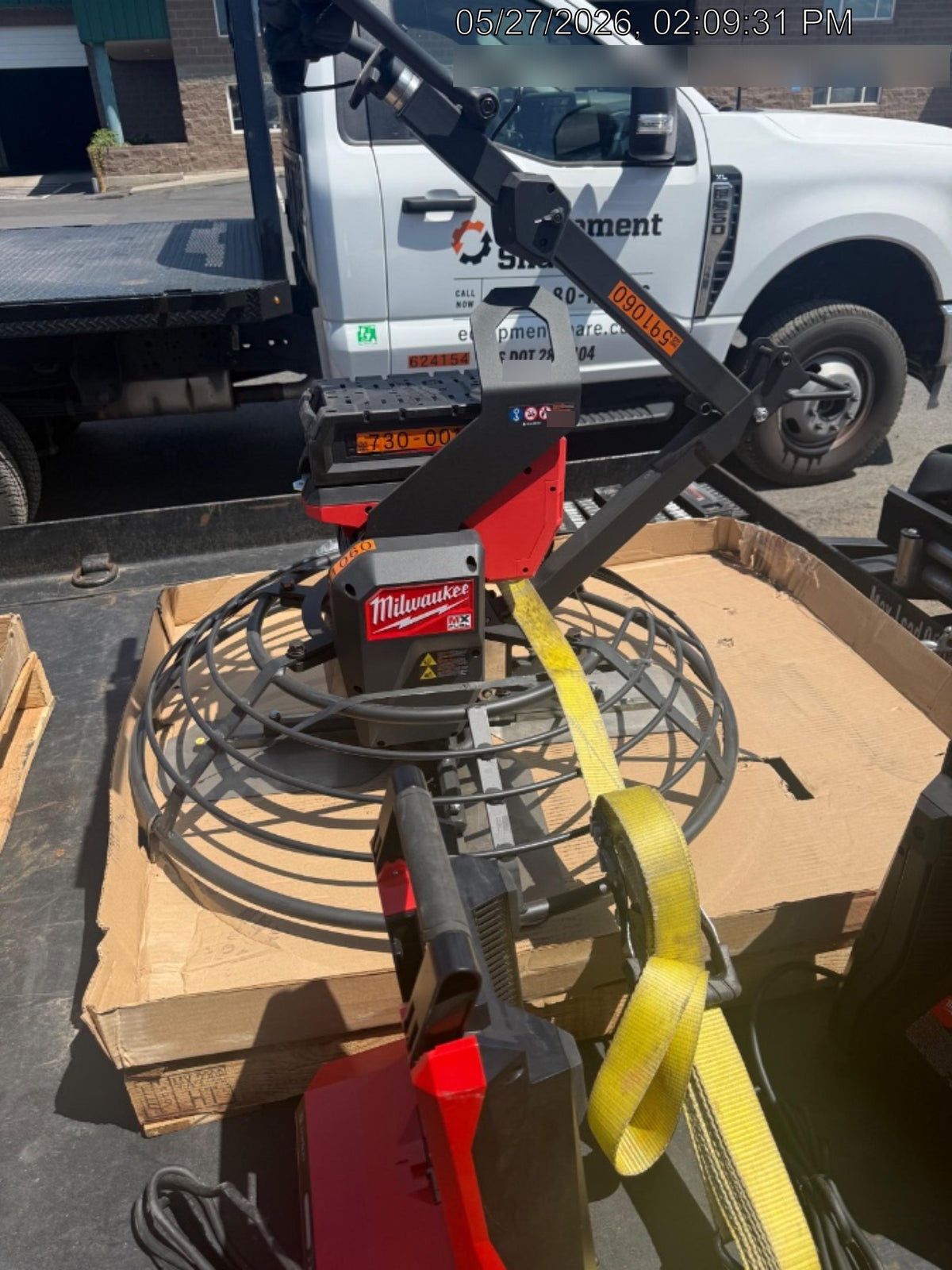 2025 MILWAUKEE MXF3363HD