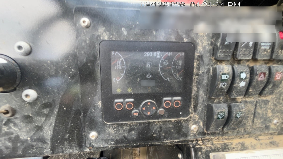 2025 MANITOU MTA6034