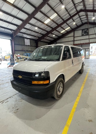 2023 CHEVROLET Express Van - Rental